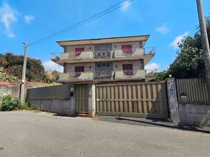 Casa in vendita in Via Delle Camelie Nn, Centro, Misterbianco