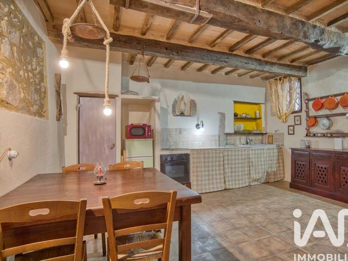 Appartamento con 5 locali in vendita in Via petri, Montelaterone, Arcidosso