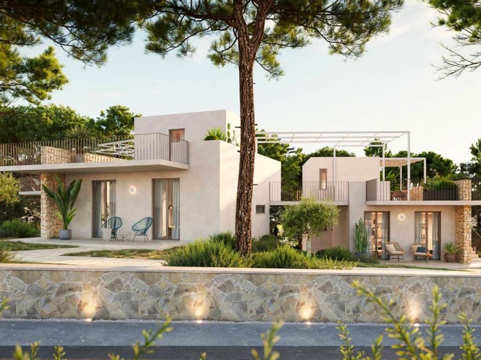Casa trilocale in vendita in Strada Santa Caterina, Centro, Nardò