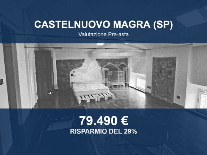 Appartamento bilocale in vendita in Via Roma, Centro, Castelnuovo Magra