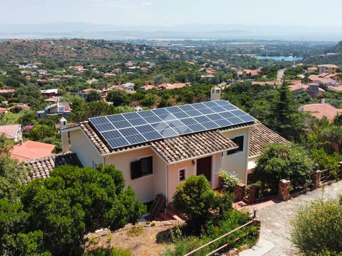 Casa con 6 locali in vendita in STRADA, Poggio Dei Pini, Capoterra