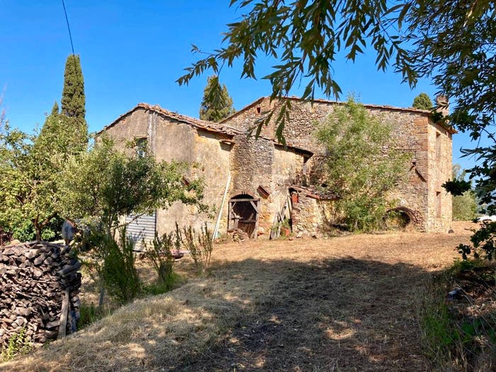 Casa con 6 locali in vendita in Via Sant'Antonio, Montescudaio