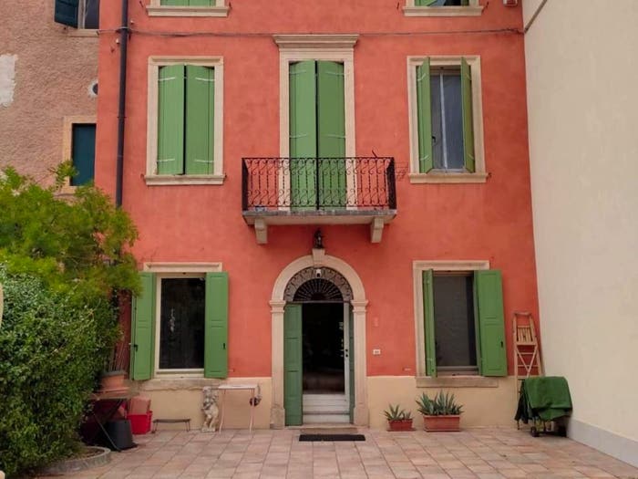 Casa con 6 locali in affitto in Via Pigno, Centro, Sommacampagna