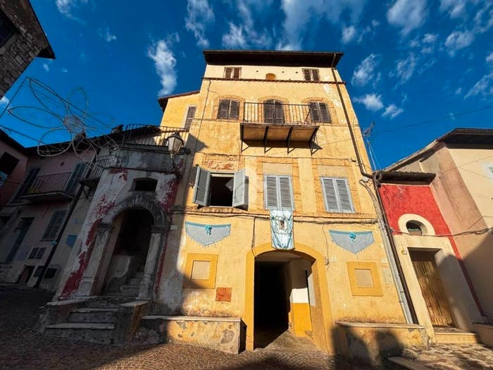 Appartamento bilocale in vendita in Via largo della chiesa, Centro, Agosta