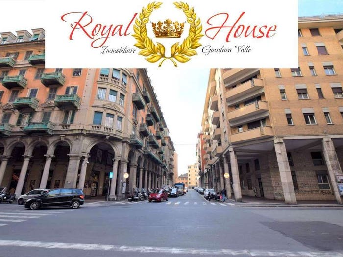 Casa con 6 locali in vendita in Via Tullio Molteni, Sampierdarena, Genova