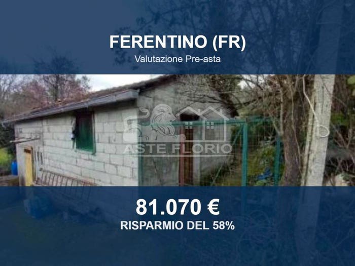 Casa con 5 locali in vendita in Via Stufa Pigna Castello, Centro, Ferentino