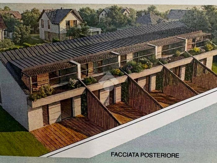 Casa quadrilocale in vendita in Via Nettunense, Cecchina, Albano Laziale