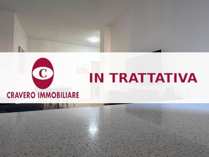 Appartamento bilocale in vendita in Via Cuneo, Nichelino