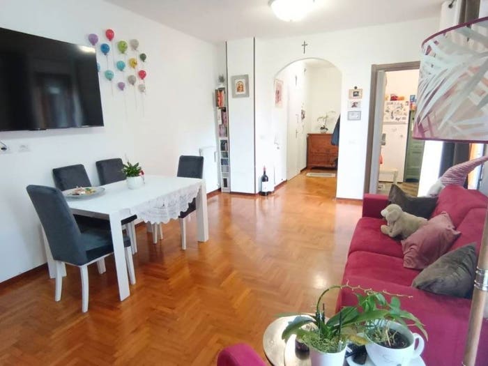 Appartamento quadrilocale in vendita in Via Vincenzo Gioberti, Centro, Orbetello