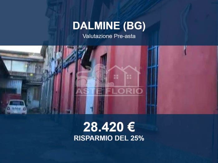 Appartamento quadrilocale in vendita in Via Provinciale, Sabbio Guzzanica, Dalmine