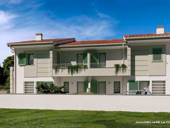 Casa trilocale in vendita in Via del Pino, Santa Lucia La Borra, Pontedera