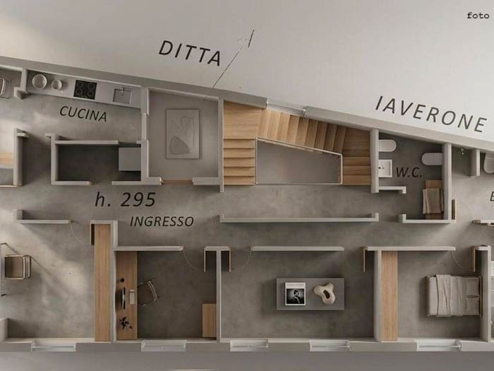 Appartamento con 6 locali in vendita in Via Giuseppe Zurlo, Centro, Campobasso
