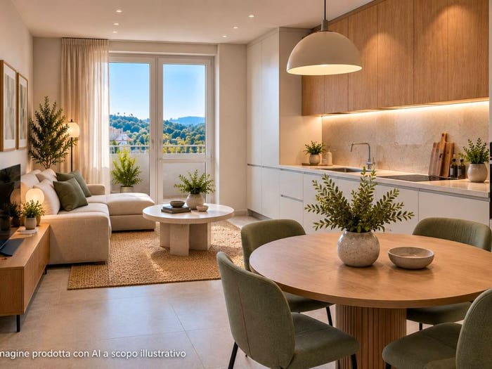 Appartamento trilocale in vendita in Via dei Bassi, Argingrosso, Firenze
