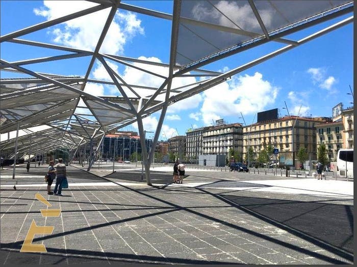 Appartamento quadrilocale in vendita in VIA BOLOGNA, Garibaldi Ferrovia, Napoli