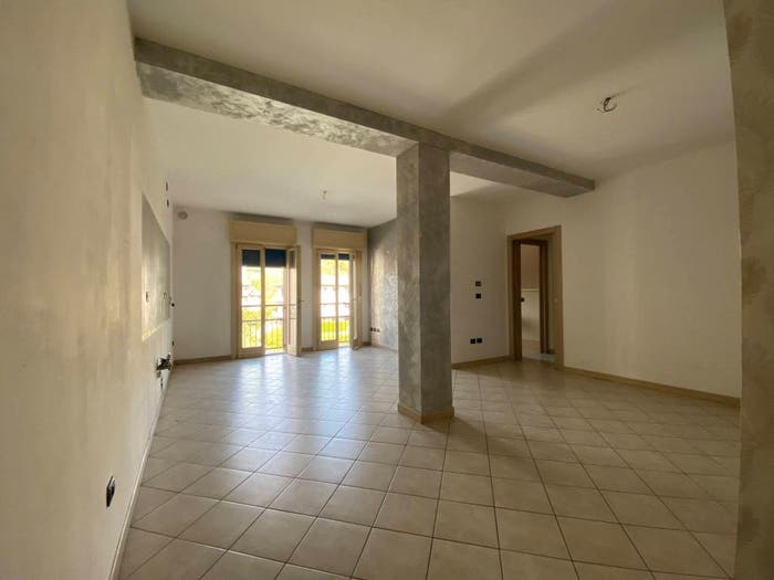 Appartamento trilocale in vendita in Centro, Marcheno
