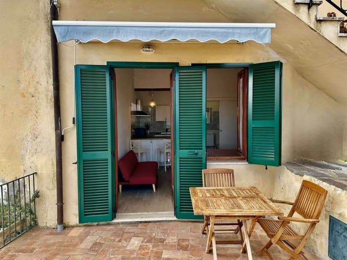 Appartamento monolocale in vendita in Rio
