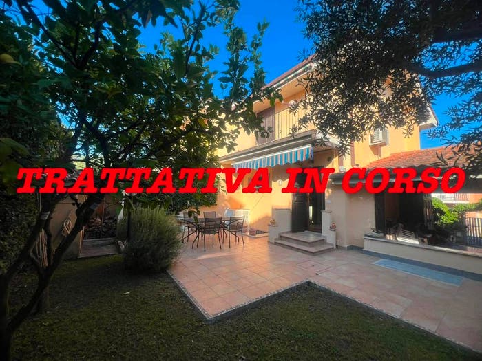 Casa quadrilocale in vendita in Via Arcangelo Corelli, Zona Valcanneto Ceri Borgo San Martino, Cerveteri