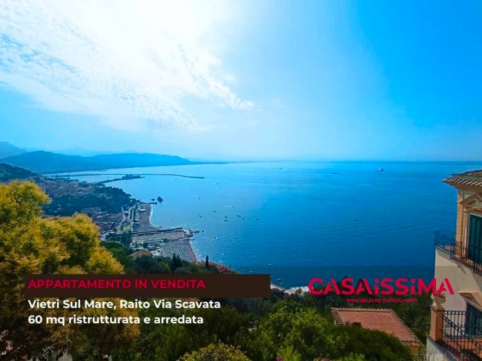 Appartamento monolocale in vendita in Via Scavata, Raito, Vietri sul Mare