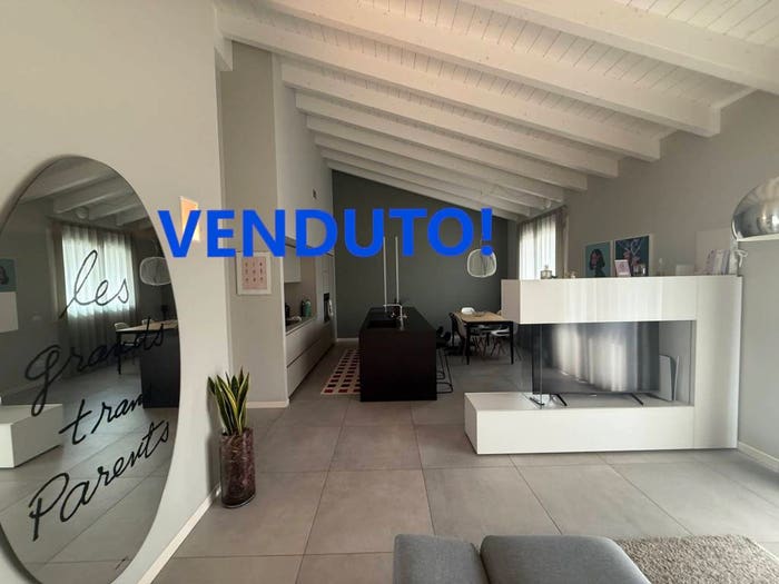 Appartamento trilocale in vendita in Centro, Martinengo