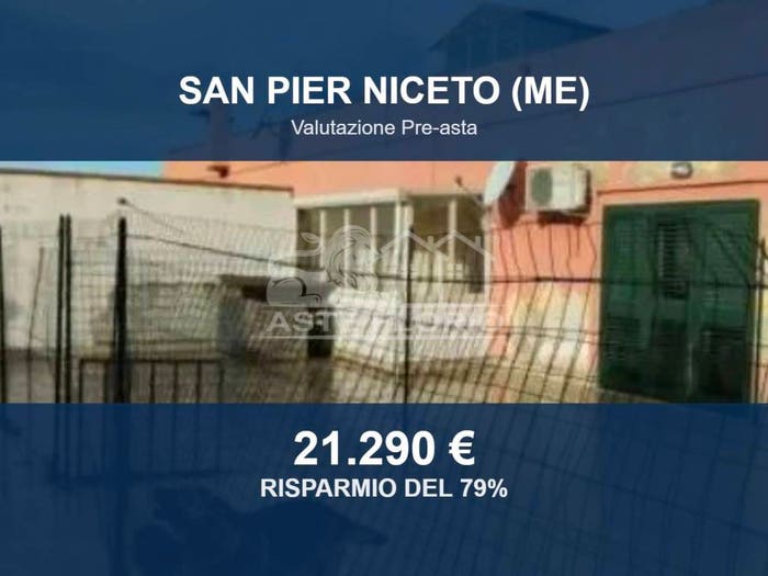 Appartamento con 5 locali in vendita in Via Senatore Pietro Pitrone, Centro, San Pier Niceto