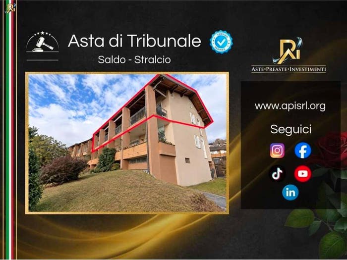 Appartamento con 5 locali in vendita in Via Nuova Intra Premeno, Arizzano