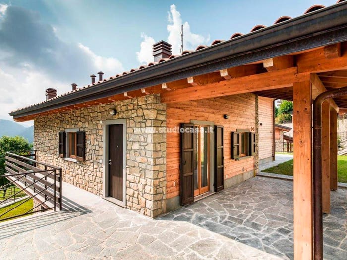Appartamento trilocale in vendita in VIA cima costa, Centro, Cornalba