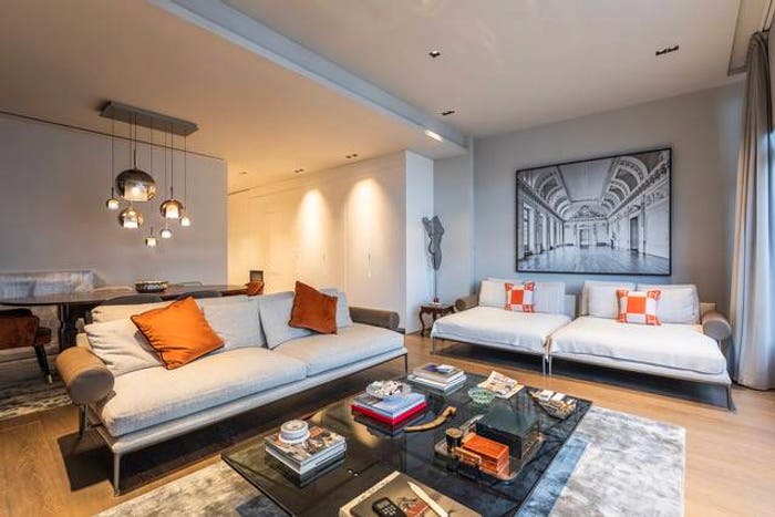 Appartamento bilocale in vendita in Borgo Ognissanti, Borgo Ognissanti Il Prato, Firenze