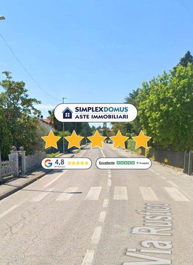 Appartamento quadrilocale in vendita in Via Rustico, Rustico, Polverigi