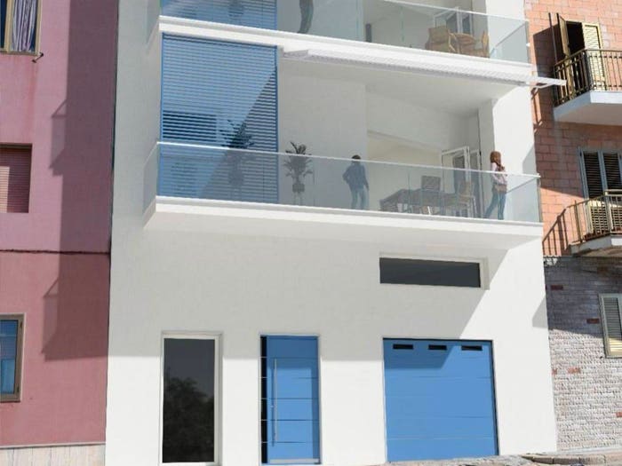 Casa con 6 locali in vendita in Lungomare Galileo Galilei, Centro, Gallipoli