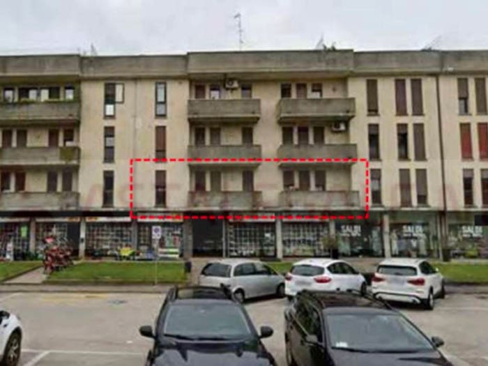 Appartamento trilocale in vendita in Via Giuseppe Mazzini, Centro, Grisignano di Zocco