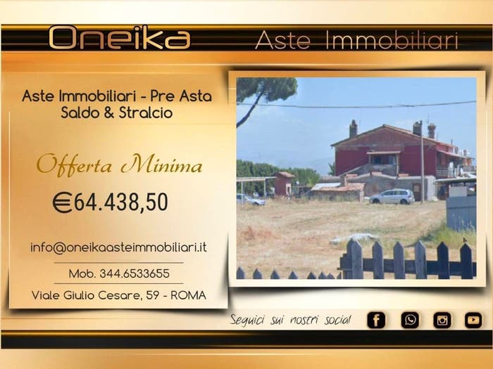 Casa con 6 locali in vendita in Via delle Marmorelle, Monte Compatri