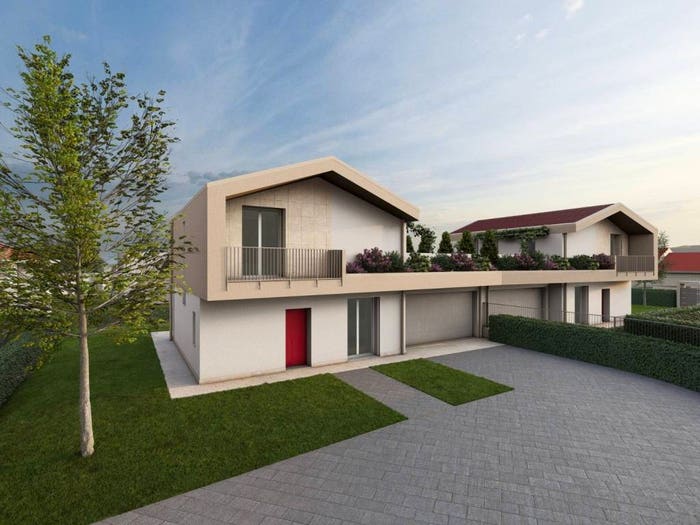 Casa con 5 locali in vendita in Via Monte Bolettone, Albavilla
