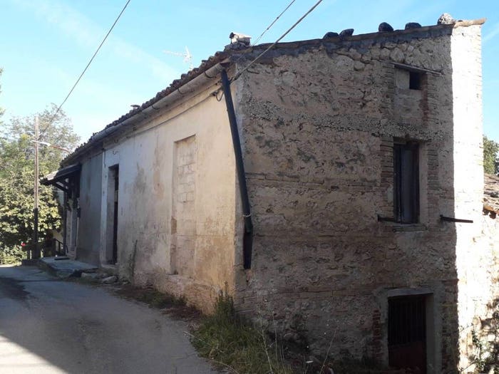 Casa bilocale in vendita in Via Convento Vecchio, Centro, Rapino