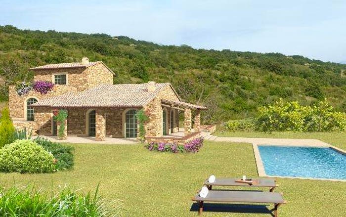 Casa con 6 locali in vendita in va bartolini, Pietralacroce, Ancona