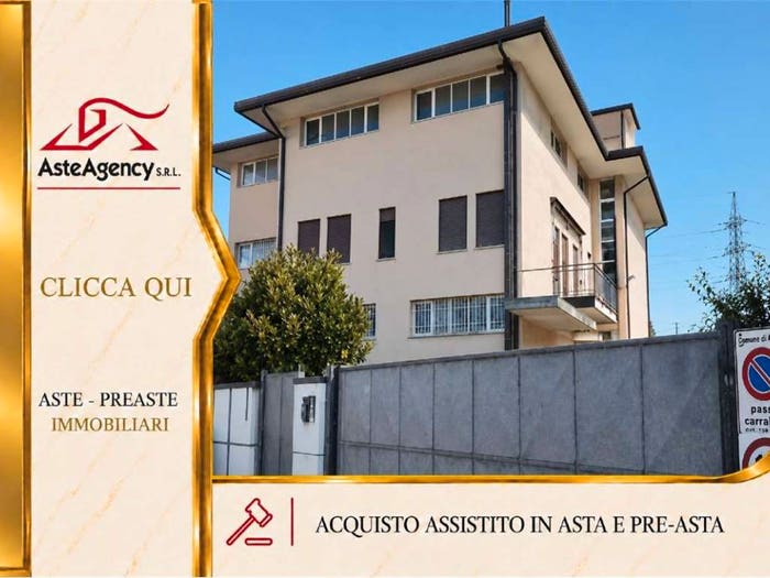 Appartamento con 6 locali in vendita in Via Carlo Bergamini, Mortise, Padova
