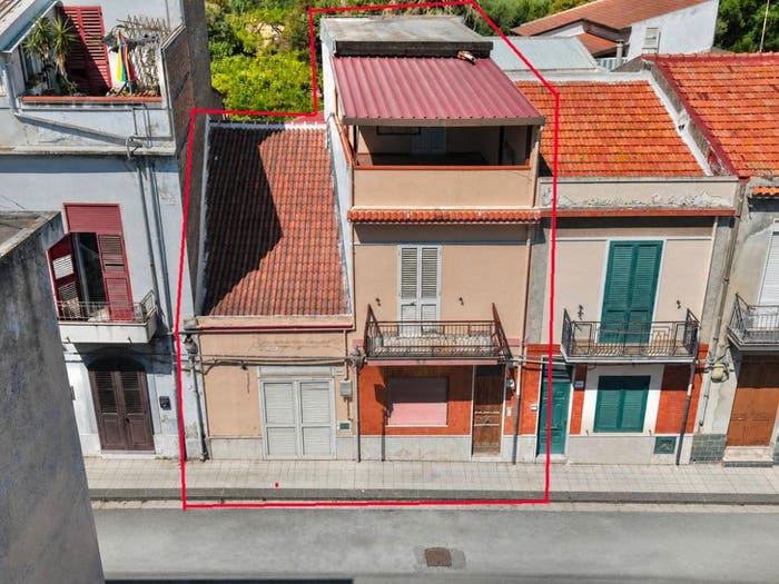 Casa con 5 locali in vendita in VIA IMMACOLATA, Centro, Barcellona Pozzo di Gotto