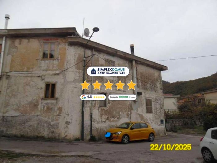 Appartamento quadrilocale in vendita in Via Dietro Rocchi, Gaiano, Fisciano