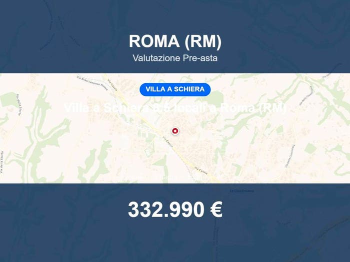 Casa con 6 locali in vendita in Via Giulio Galli, La Giustiniana, Roma