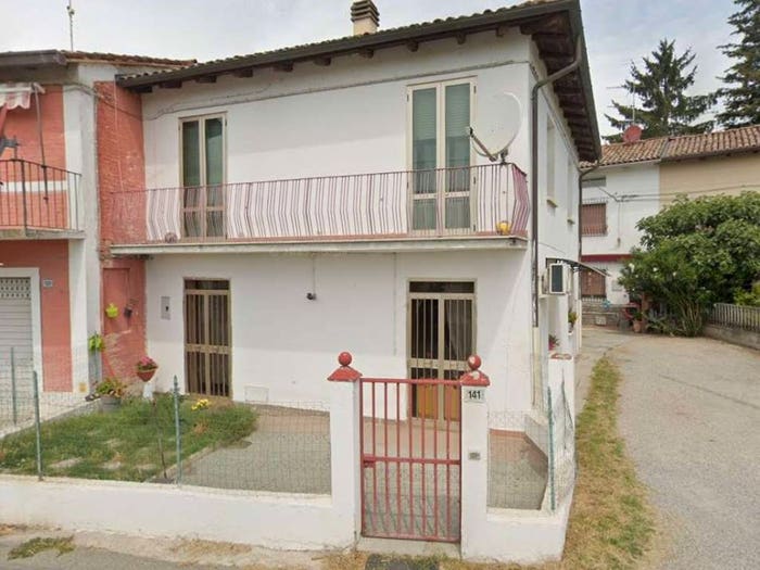 Appartamento con 6 locali in vendita in via Severino Ferrari, Alberino San Pietro, Molinella