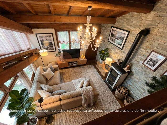 Casa con 6 locali in vendita in Via Bacchi, Chiampo