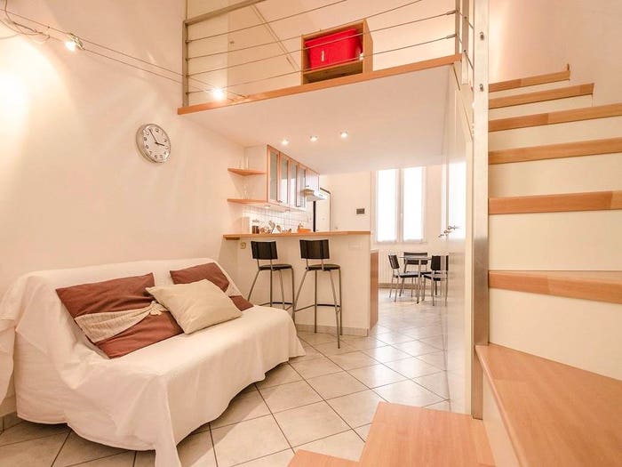 Appartamento monolocale in affitto in Via San Felice, San Felice, Bologna