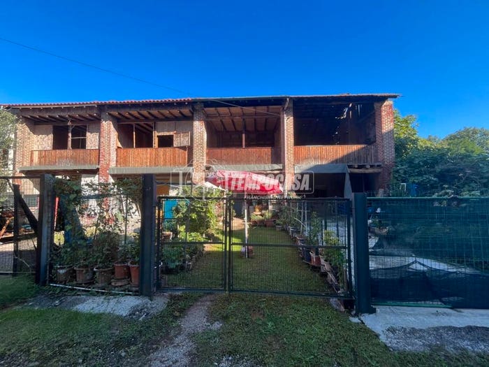 Casa trilocale in vendita in Vicolo san dalmazio, Centro, Cogliate