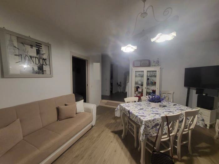 Appartamento trilocale in vendita in Via Crocifisso, San Giuseppe Artigiano Goito, Andria