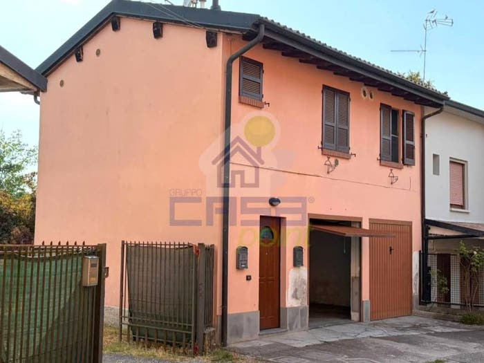 Appartamento monolocale in vendita in po, Centro, Senna Lodigiana