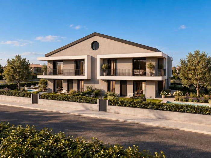 Appartamento quadrilocale in vendita in Via Giosuè Carducci, Centro, Ponti sul Mincio