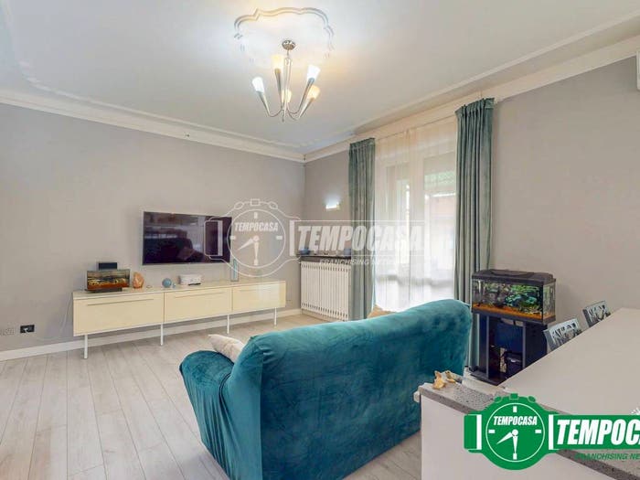 Appartamento trilocale in vendita in Spalto Gamondio, Pista, Alessandria