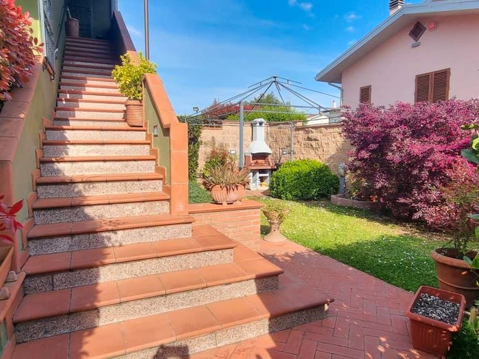 Appartamento quadrilocale in vendita in Via Giosuè Carducci, Centro, Pieve a Nievole