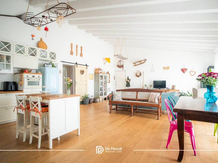Casa quadrilocale in vendita in Via Triestina, Centro, Musile di Piave