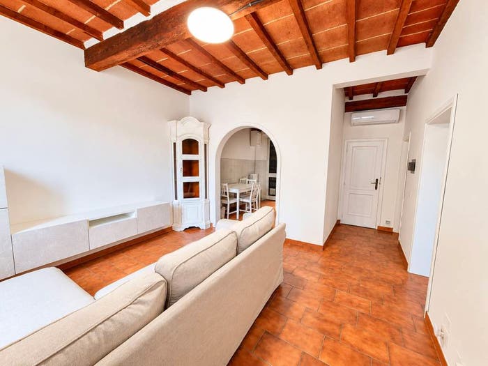 Appartamento quadrilocale in vendita in Via del Sodo, Castello, Firenze
