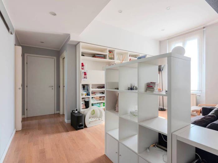 Appartamento trilocale in vendita in Via Privata Morsenchio, Viale Ungheria Mecenate, Milano